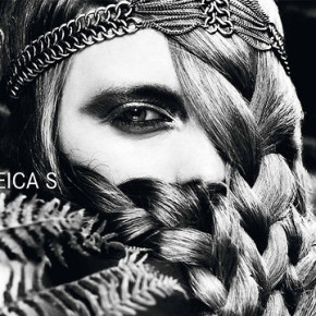Trzeci numer Leica S-Magazine w kolaboracji Rankina z stylistami fryzur